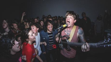 Bitte, wer? (Iceage, Thee Oh Sees) Wer kriegt da bitte keine Lust auf live?: Thee Oh Sees // © Mini Van Photography.
