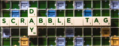 Kuriose Feiertage - 13. April - Scrabble-Tag – der amerikanische National Scrabble Day - 1 (c) 2015 Sven Giese