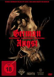 DVD-Cover German Angst