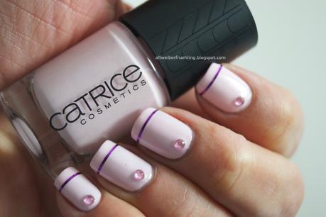 Lacke in Farbe ... und bunt! Catrice Barely Pink (Nude Purism LE)