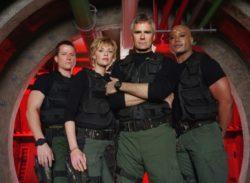 Die Stargate Crew