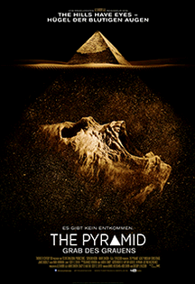 The Pyramid - Plakat