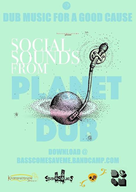 Social Sounds From Planet Dub (Benefiz Compilation)