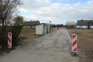 Neues zum Straßenbau in Neuendorf