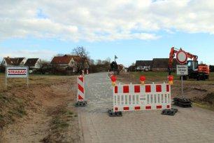 Neues zum Straßenbau in Neuendorf