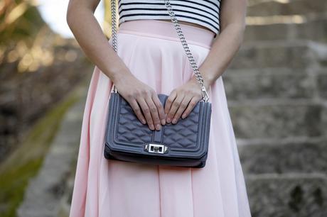 OUTFIT: STRIPES AND PASTELL