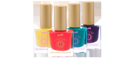 india deluxe nail-polish gruppe