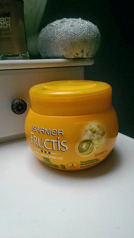 Review: Garnier Fructis Oil Repair 3 Serie