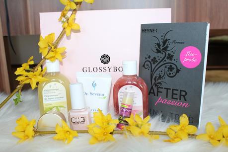 Glossybox I believe in Spring Editon April 2015