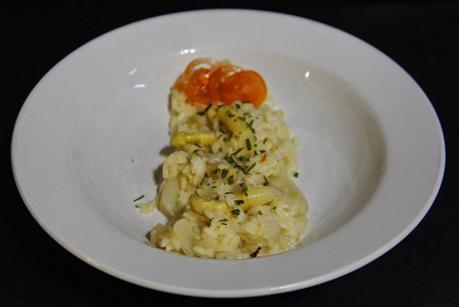 Spargelrisotto (2P)