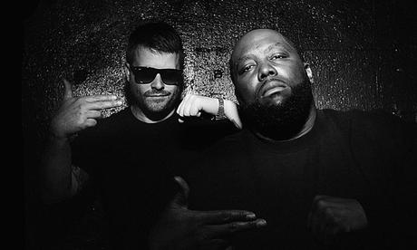 Run The Jewels – Bust no Moves