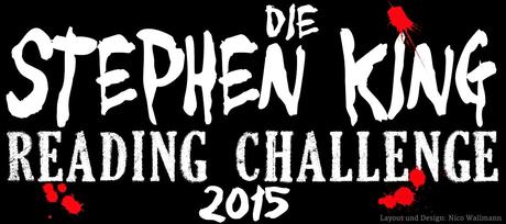 Challenge: Stephen King 2015
