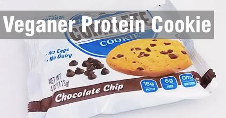 veganer protein cookie von lenny & larrys