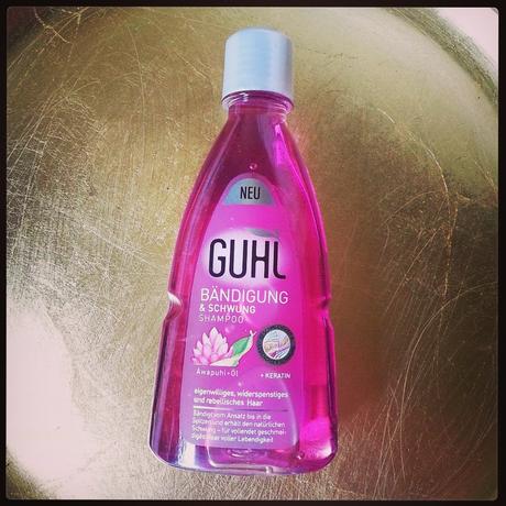 Guhl – Bändigung & Schwung Shampoo