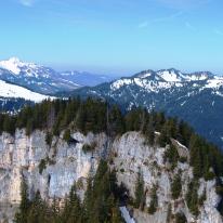 Auftakt in die Wandersaison – Besler (1.679m) und Beslerkopf (1.668m)