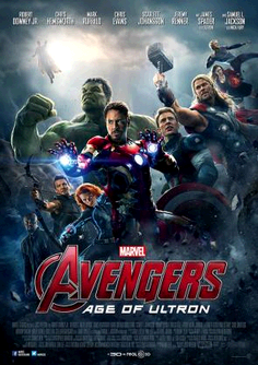 Avengers 2 - Plakat