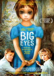 Big Eyes - Plakat