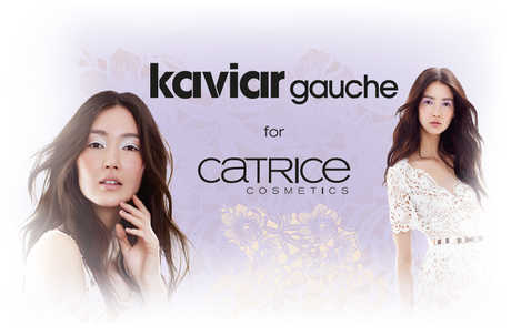 CATRICE - Kaviar Gauche Bridal Collection 2015