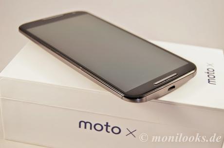 Moto X – die Kamera