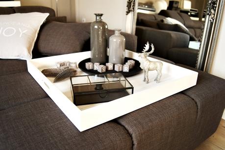 Deko für wohnzimmer: deko tapete wohnzimmer wandgestaltung florale ...