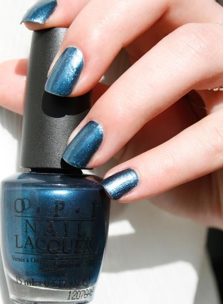 [Lacke in Farbe...und bunt!] OPI - Sea you in Hollywood