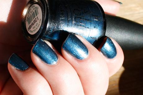 [Lacke in Farbe...und bunt!] OPI - Sea you in Hollywood