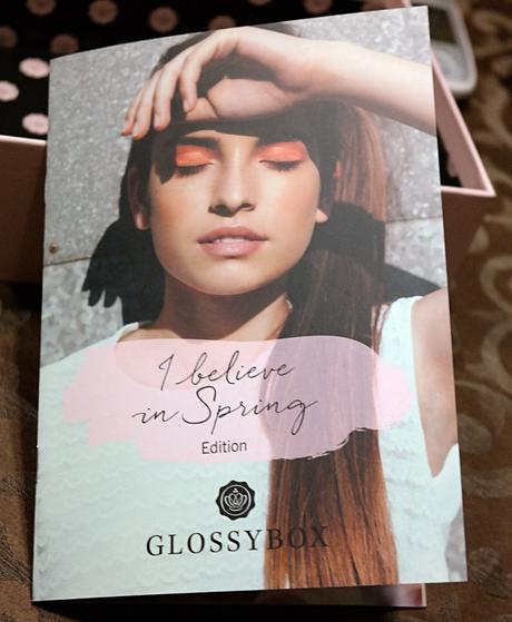 Glossybox April 2015