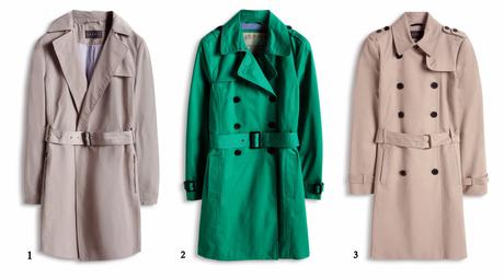 Trenchcoats by esprit
