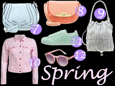 Joy of Spring - Shoppingtipps der Woche No.11