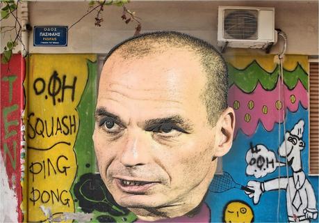 Griechenland: Und so sieht es Varoufakis