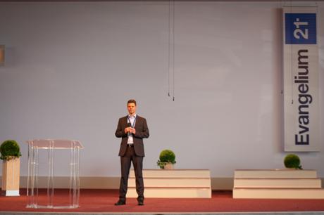 Rückblick auf die Evangelium21-Konferenz 2015