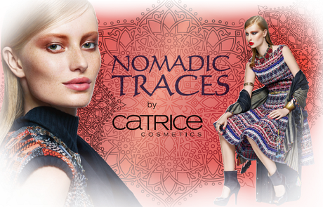 „Nomadic Traces“ by Catrice