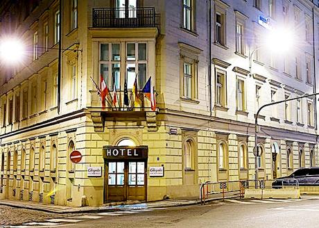 Prag :: Hoteltipp Chopin Hotel Prag