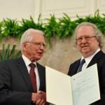 Verleihung des Paul-Ehrlich und Ludwig-Darmstaedter Preises