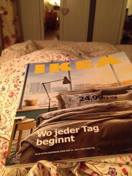 Der Ikea® Katalog 2015
