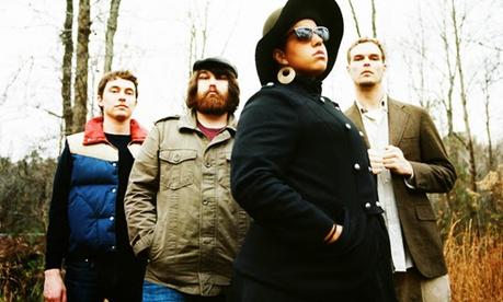 Alabama Shakes: Lost in space