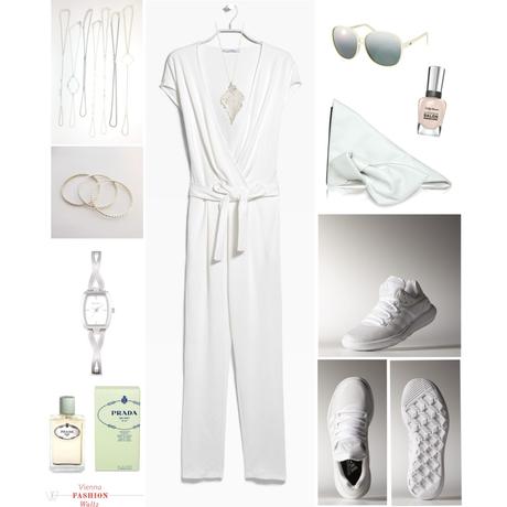 Fashiontrend | It is time for White Sneakers