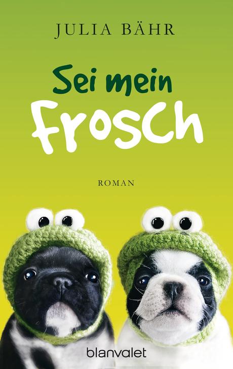 [Rezension] Julia Bähr – Sei mein Frosch (Print)