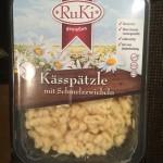 RUKI – glutenfreie Teigwaren aus Scheidegg – Rabatt-Aktion für den Zöliakie Austausch RUKI Käsespätzle
