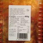 RUKI – glutenfreie Teigwaren aus Scheidegg – Rabatt-Aktion für den Zöliakie Austausch RUKI Lasagne Zutaten