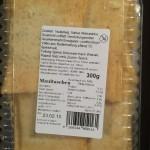 RUKI – glutenfreie Teigwaren aus Scheidegg – Rabatt-Aktion für den Zöliakie Austausch RUKI Maultaschen Zutaten