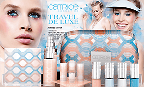 Limited Edition „Travel De Luxe“ by CATRICE