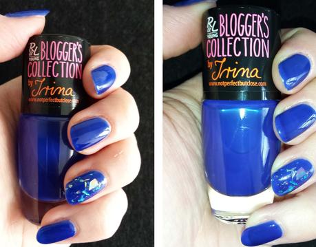 Rival de Loop Young Blogger’s Collection Irina 02 BLUE ABYSS Nagellack