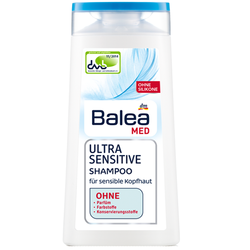 #dm  -  Balea MED Ultra Sensitive - Schutz, Beruhigung und intensive Pflege