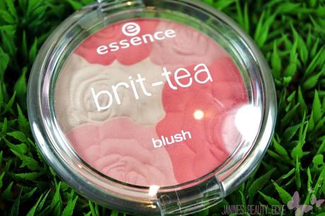 essence Brit Tea LE die Illuminating Base, der Lip Balm und der Blush. Review