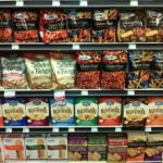 Die große Fotostory von Astrid mit vielen glutenfreien Tipps für Amerika cracker (Nut-Thins sind unser aller favorites, yummy!)