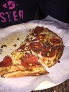 Die große Fotostory von Astrid mit vielen glutenfreien Tipps für Amerika Pizza BJ’s Brewhouse