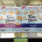 Die große Fotostory von Astrid mit vielen glutenfreien Tipps für Amerika cracker (Nut-Thins sind unser aller favorites, yummy!)