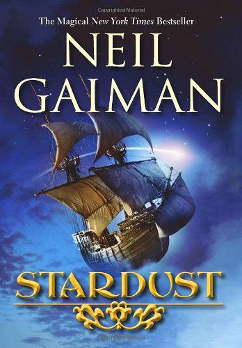 “Stardust” – Neil Gaiman (Book vs. Movie?)