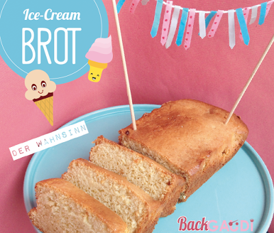 Ice-Cream-Brot